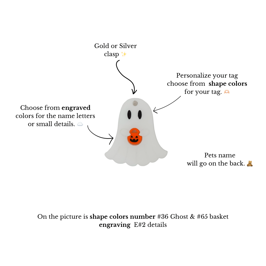 Treat Ghost