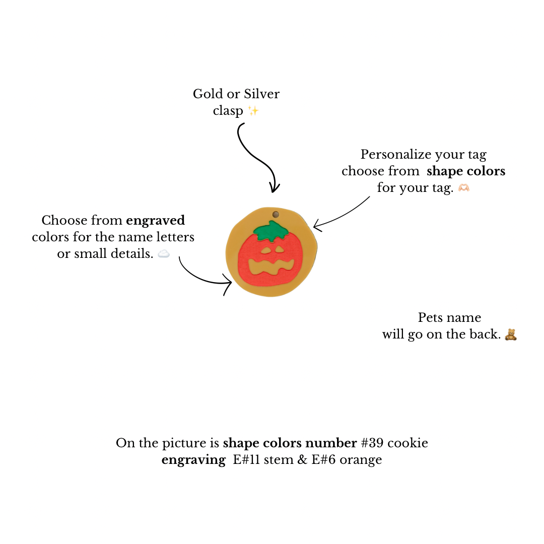 Halloween cookies