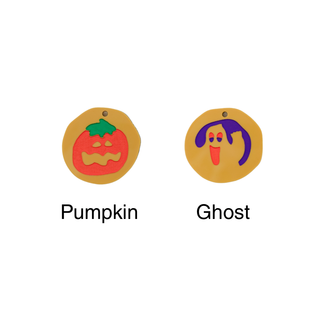Halloween cookies