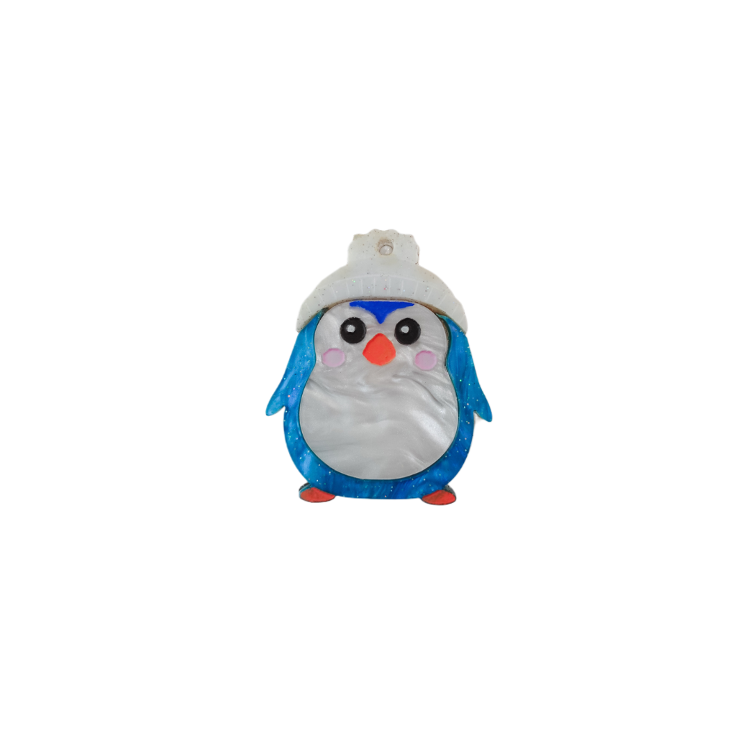 Cozy Penguin