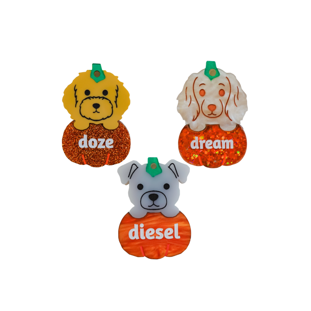 Pumpkin Doze Baby