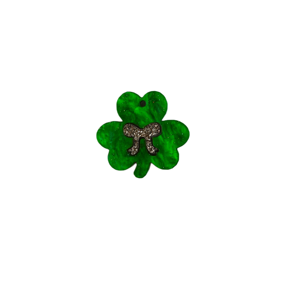 Coquette Shamrock