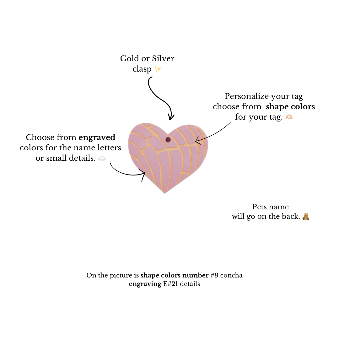 Concha Heart