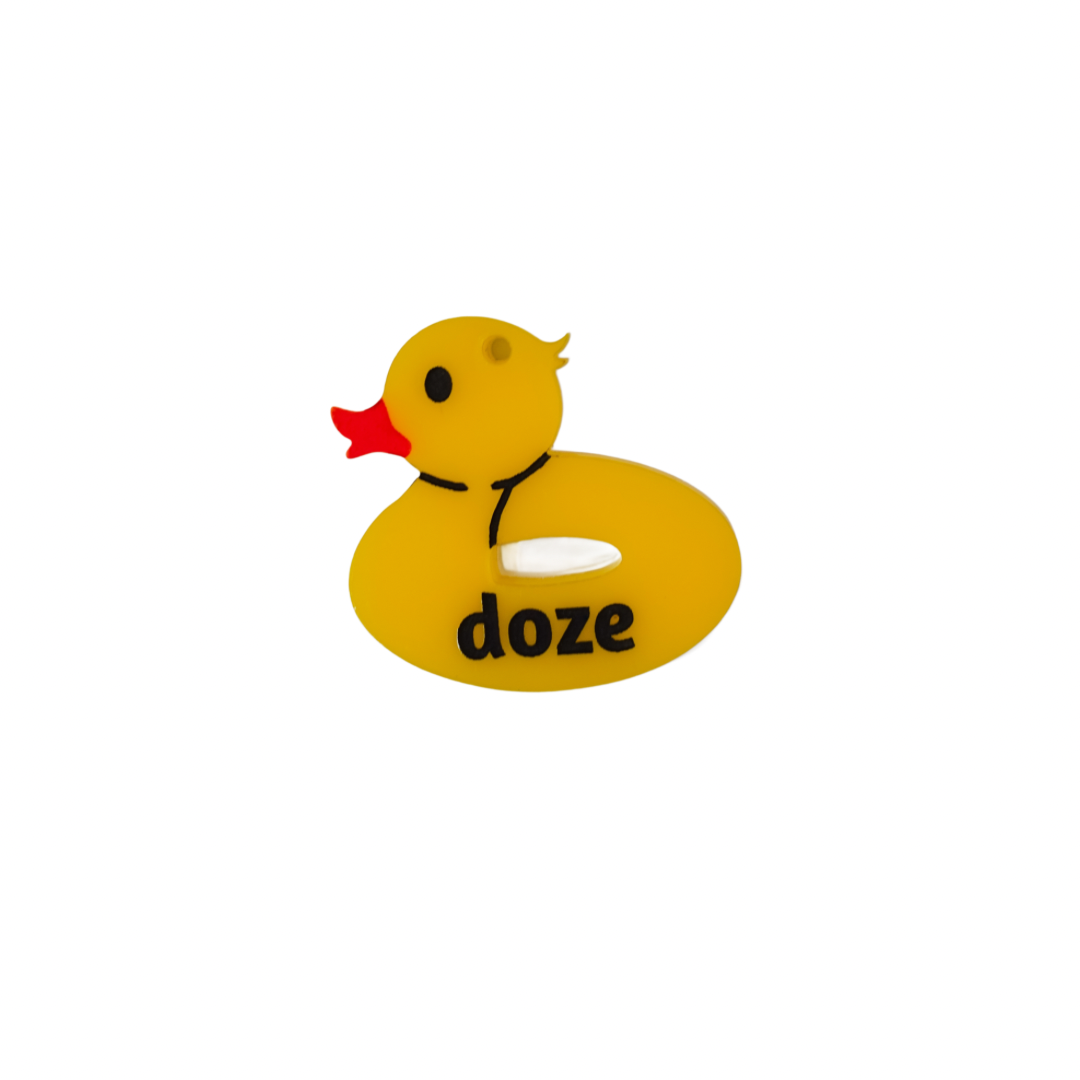 Duck Floatie