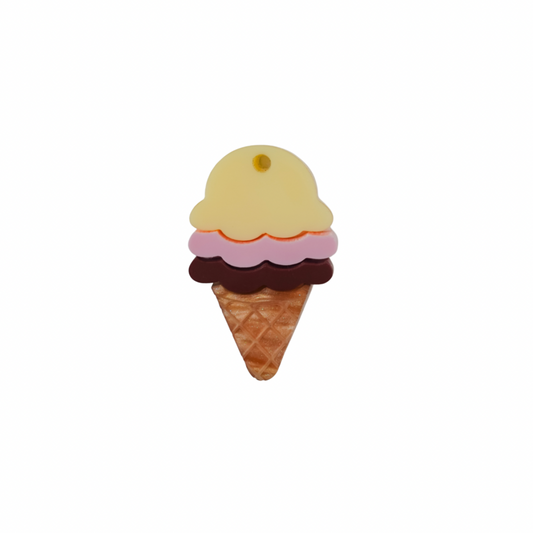 Neapolitan Cone