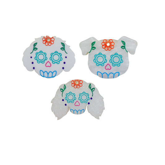 Sugar Skull Doze Baby