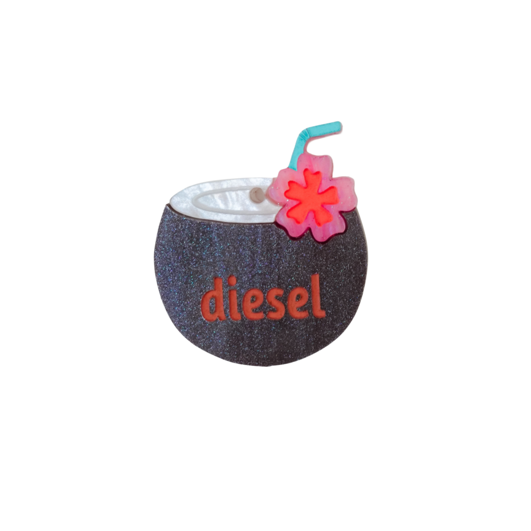 Coconut cocktail