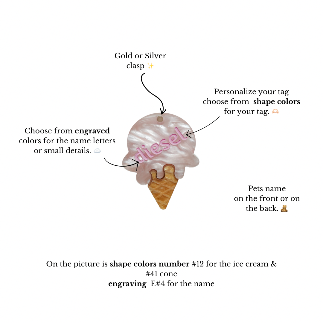Ice cream cone