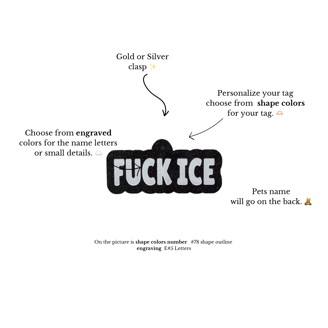 Fuck Ice