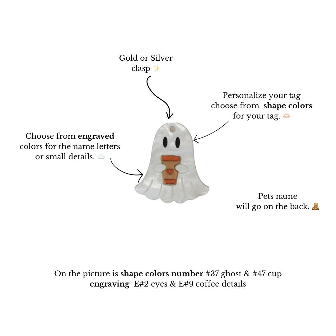 Coffee Ghost