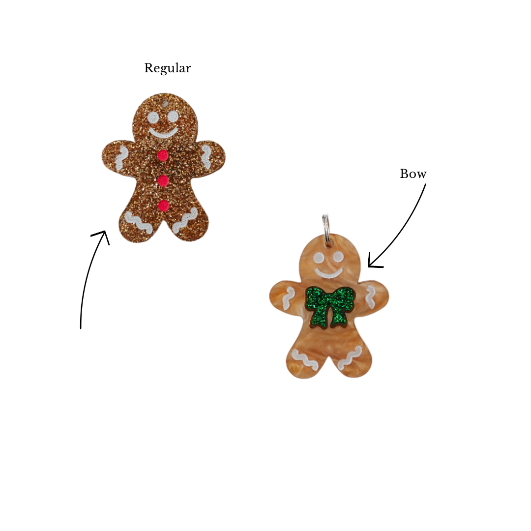 Gingerbread Man